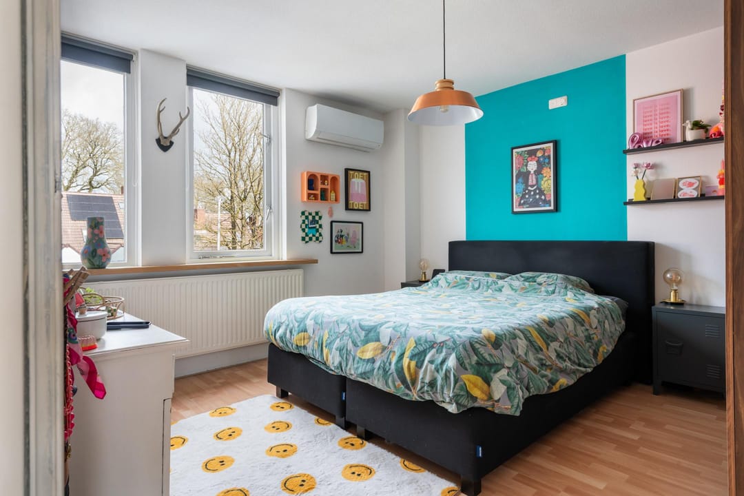 Move-in ready corner house with carport and sunroom in Hoogeveen — 24
