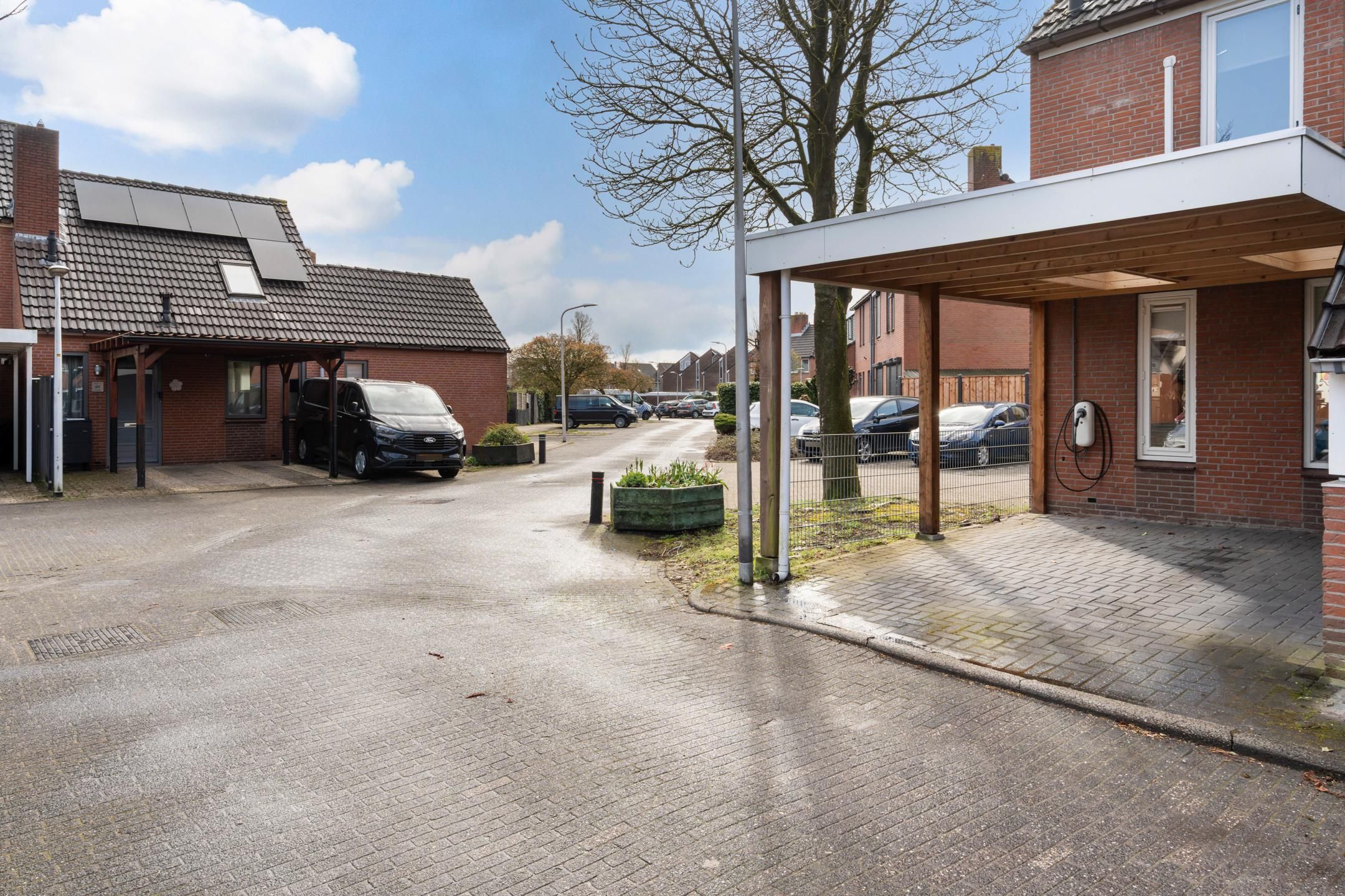 Move-in ready corner house with carport and sunroom in Hoogeveen — 37