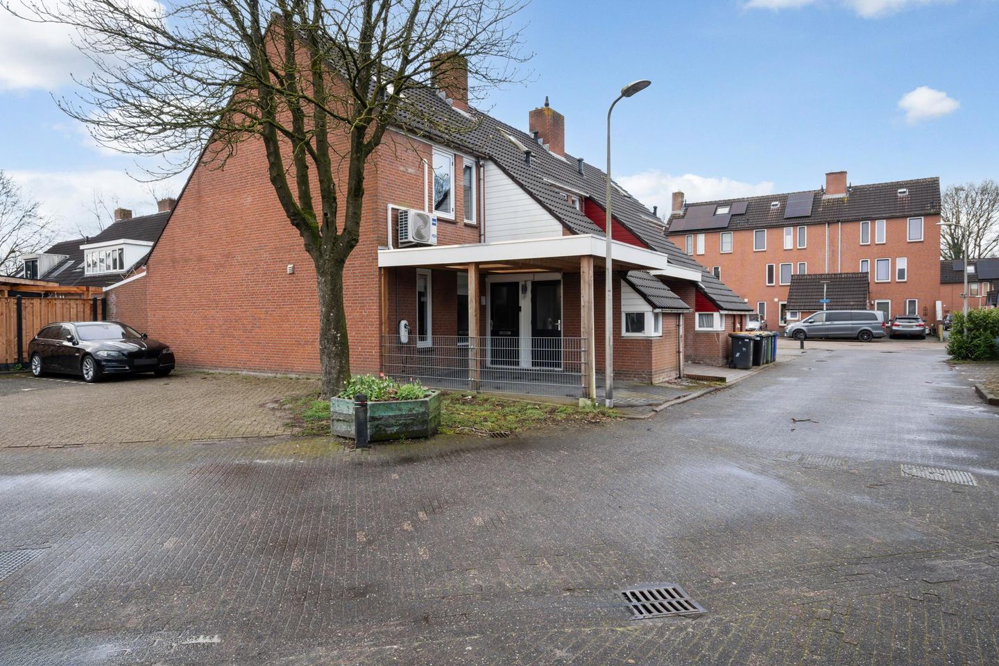 Move-in ready corner house with carport and sunroom in Hoogeveen — 38