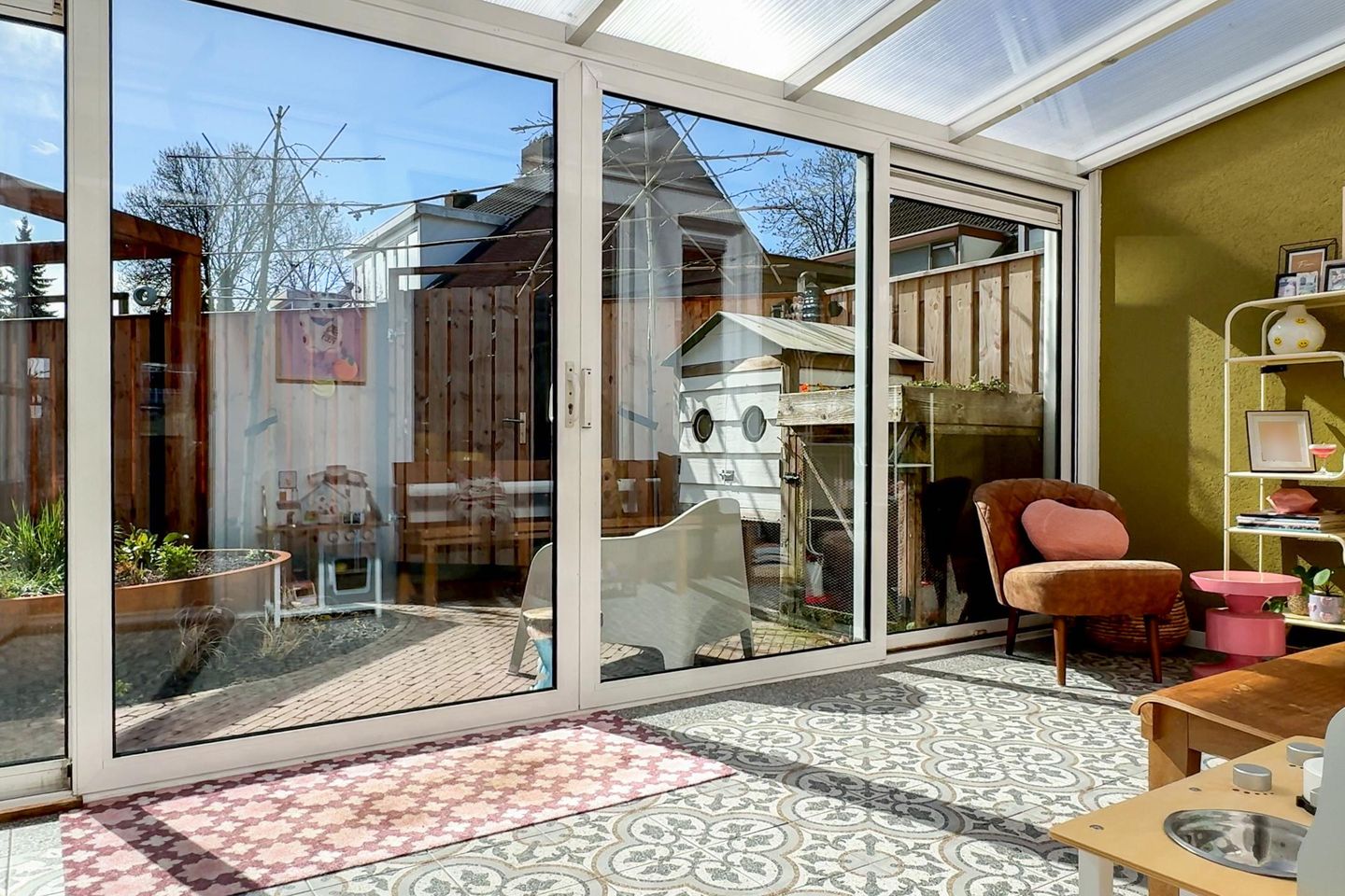 Move-in ready corner house with carport and sunroom in Hoogeveen — 17