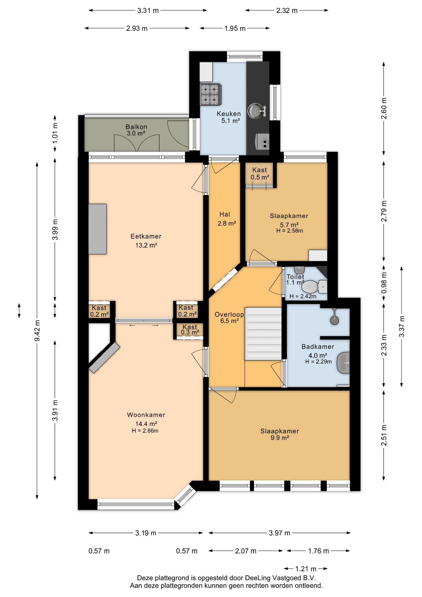 Foto 24 van Gratamastraat 46-B