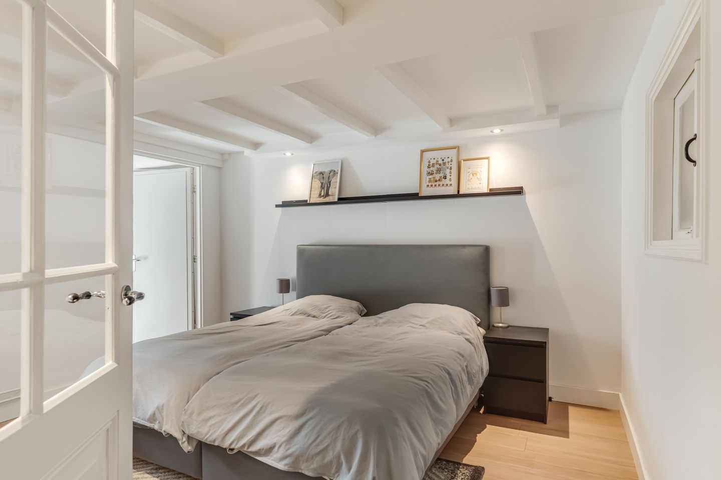 Characterful ground-floor apartment with south-facing garden and basement in Arnhem's Sonsbeekkwartier — 20
