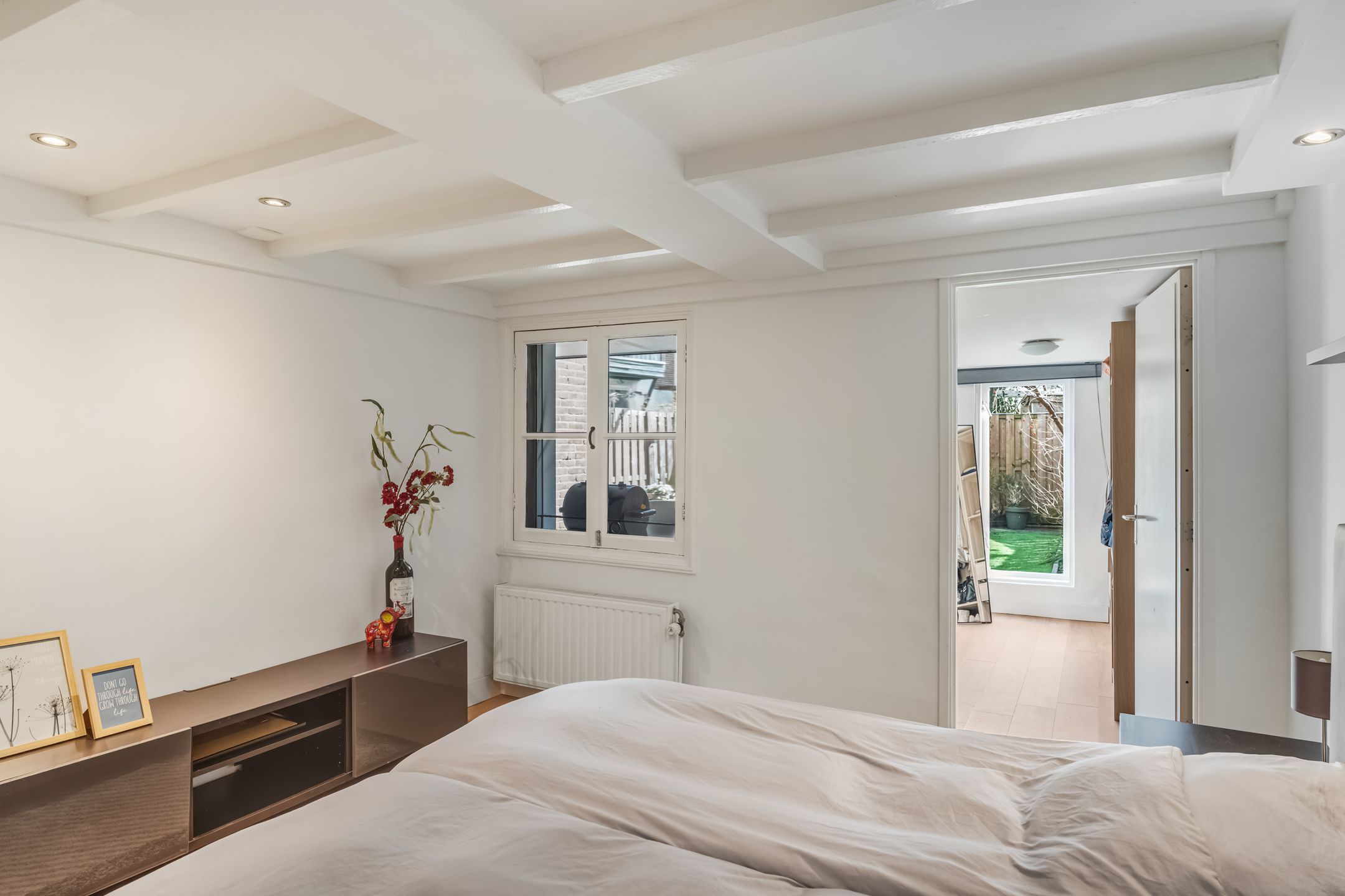 Characterful ground-floor apartment with south-facing garden and basement in Arnhem's Sonsbeekkwartier — 18