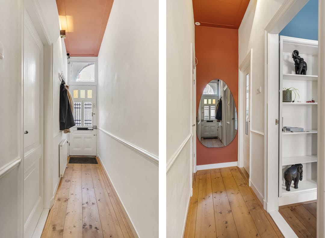 Characterful ground-floor apartment with south-facing garden and basement in Arnhem's Sonsbeekkwartier — 17