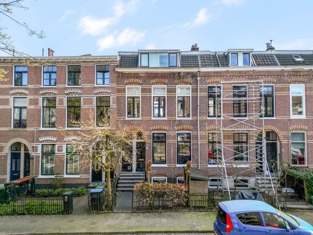 Characterful ground-floor apartment with south-facing garden and basement in Arnhem's Sonsbeekkwartier — 26