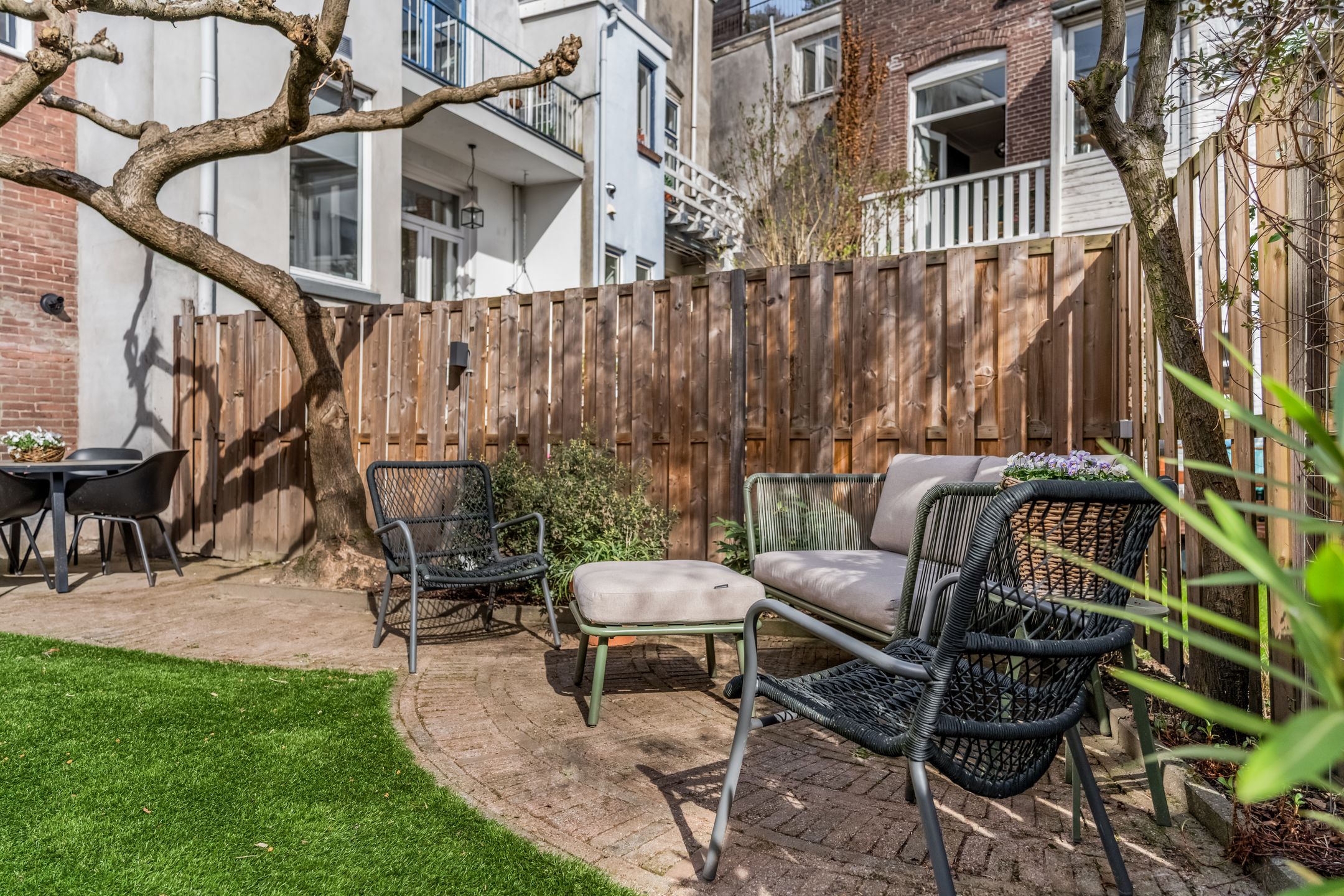 Characterful ground-floor apartment with south-facing garden and basement in Arnhem's Sonsbeekkwartier — 15