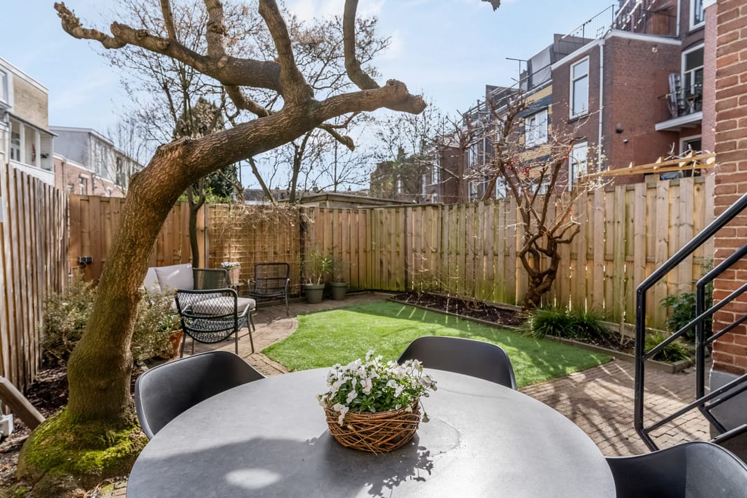 Characterful ground-floor apartment with south-facing garden and basement in Arnhem's Sonsbeekkwartier — 13