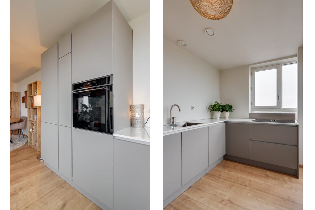 Light and Fully Renovated Apartment with Two Balconies in Hoofddorp Floriande West — 16