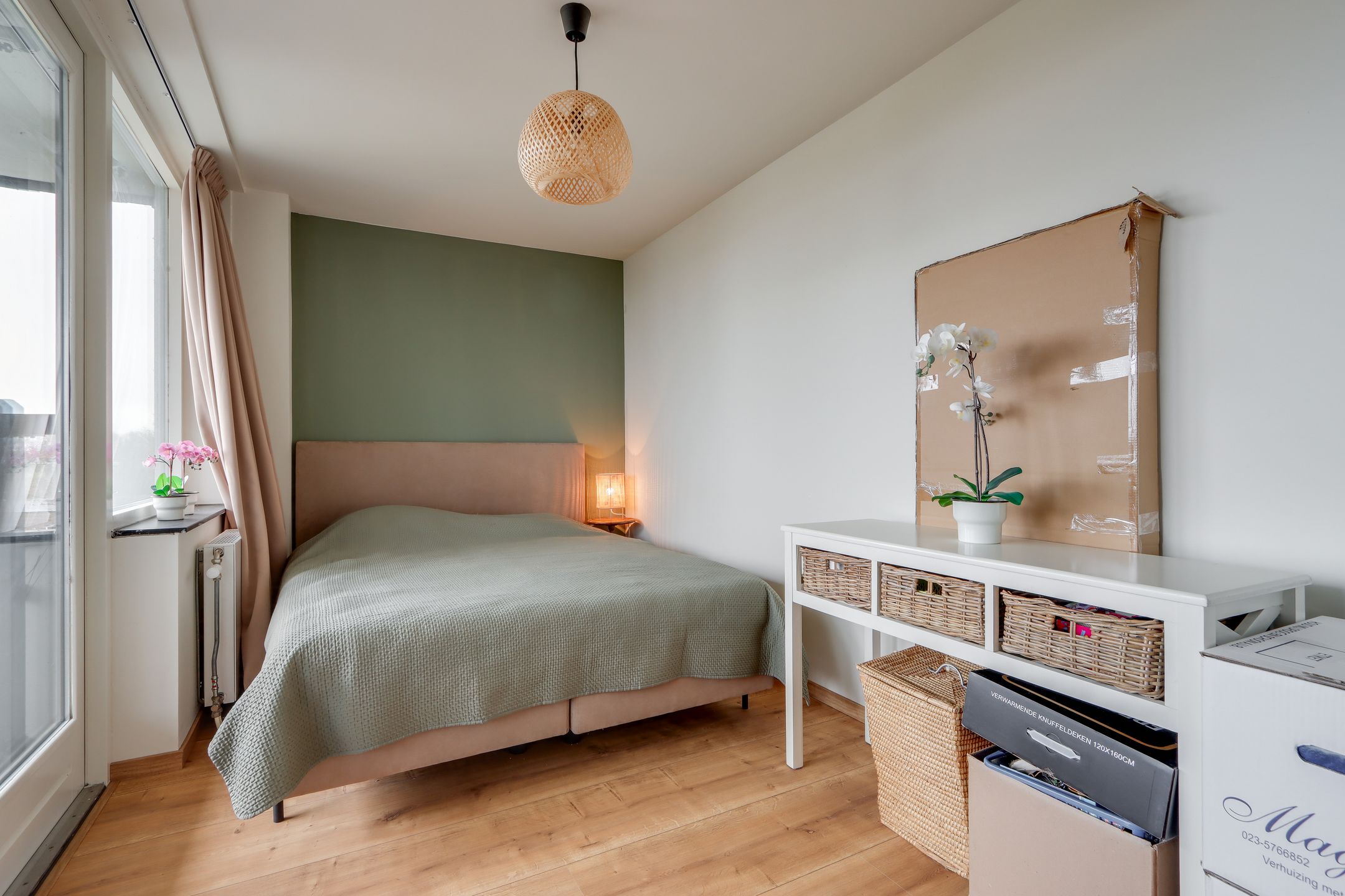 Light and Fully Renovated Apartment with Two Balconies in Hoofddorp Floriande West — 24