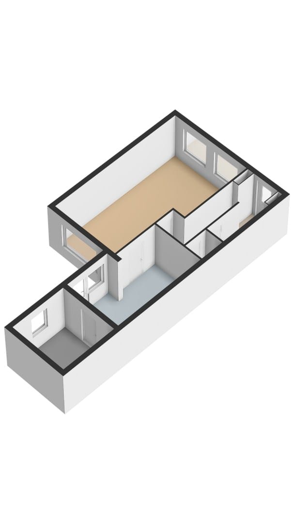 Foto 42 van Brouwerijstraat 34