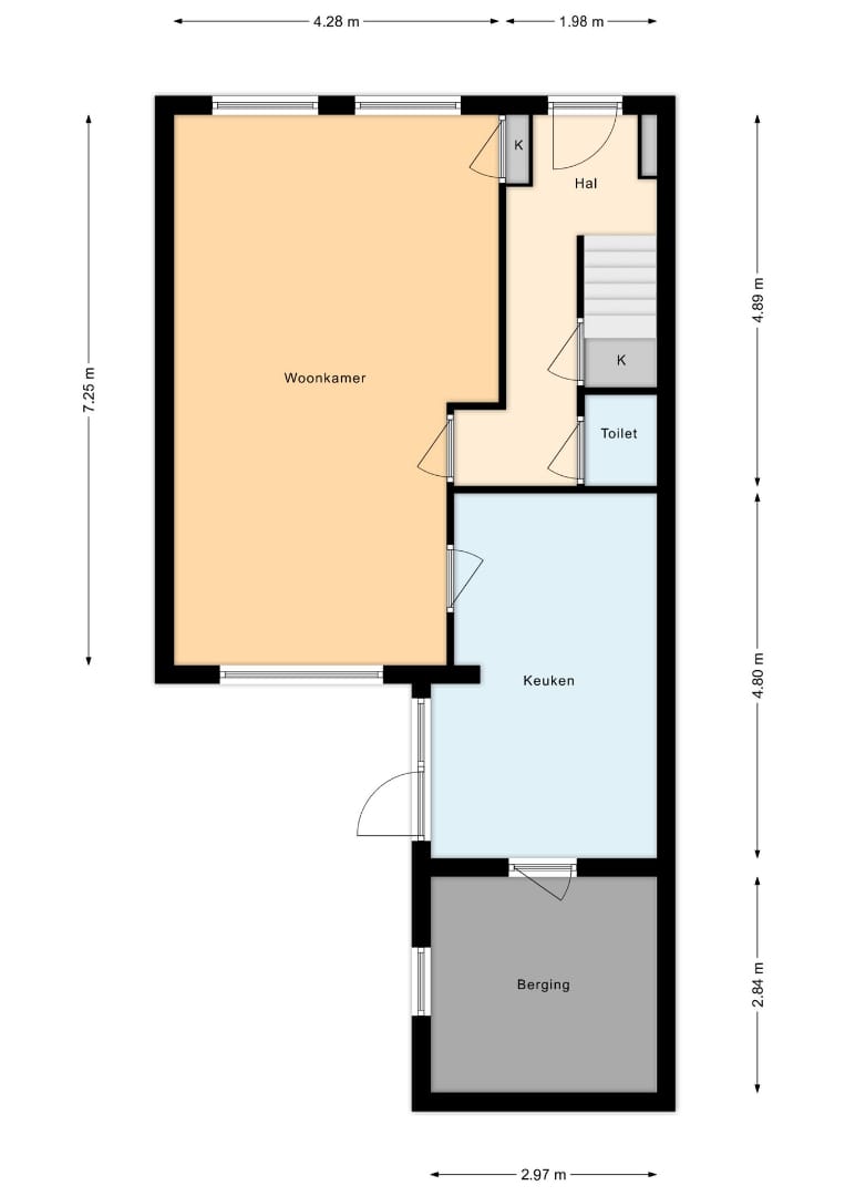 Foto 44 van Brouwerijstraat 34