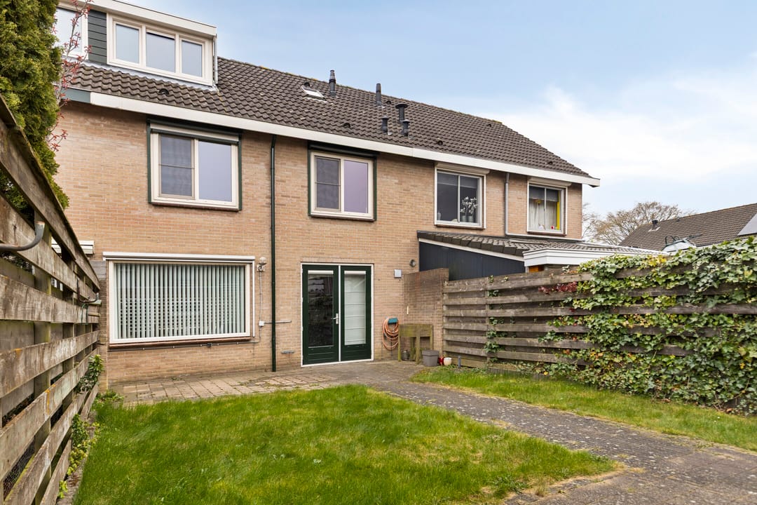 Photo 31 of Trompstraat 7