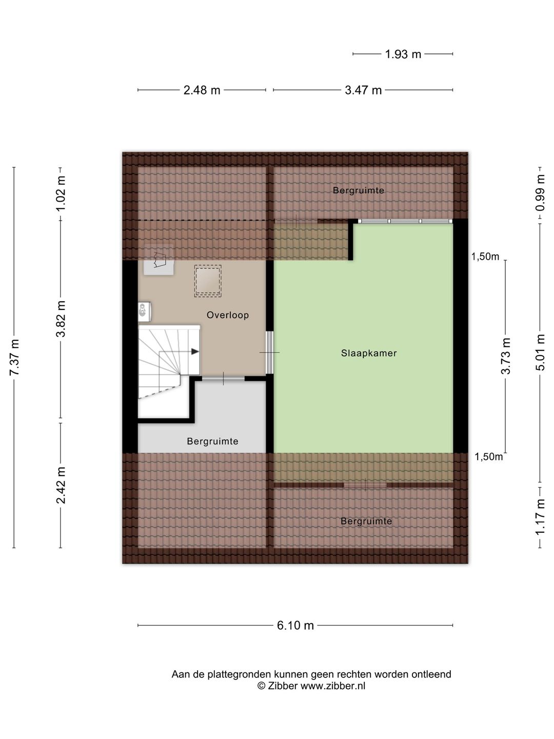 Photo 37 of Trompstraat 7