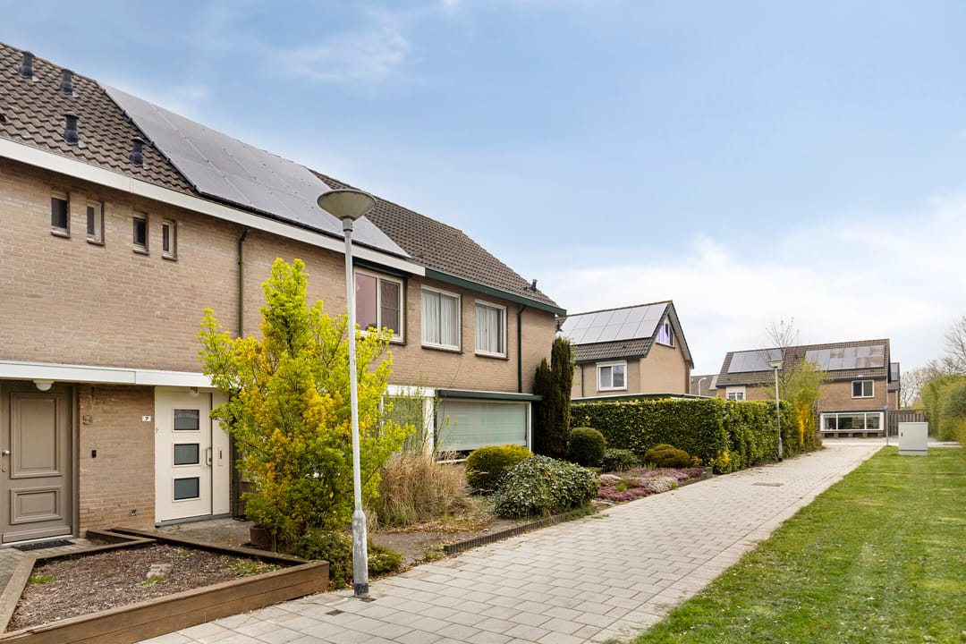 Photo 7 of Trompstraat 7