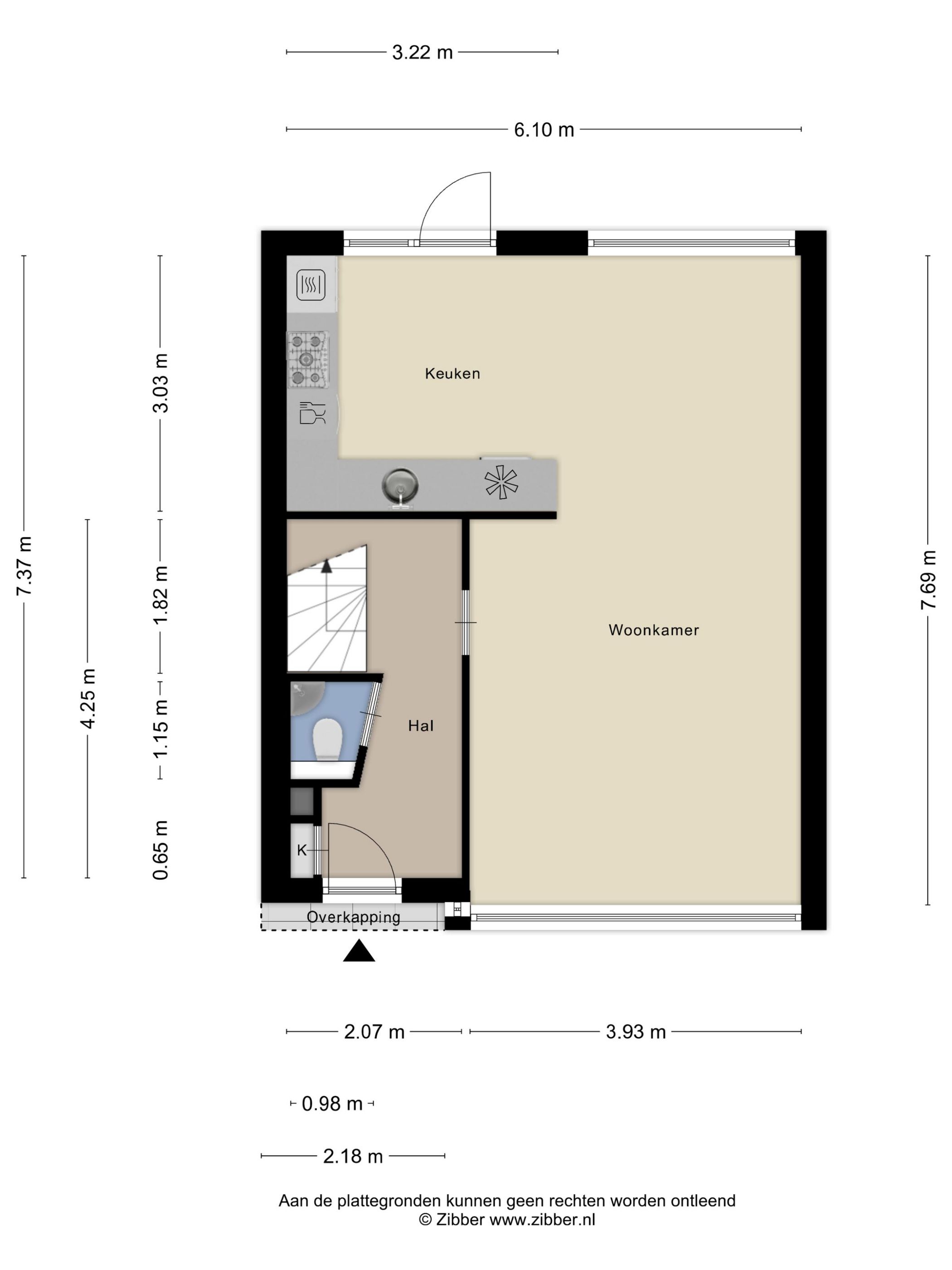 Photo 33 of Trompstraat 7