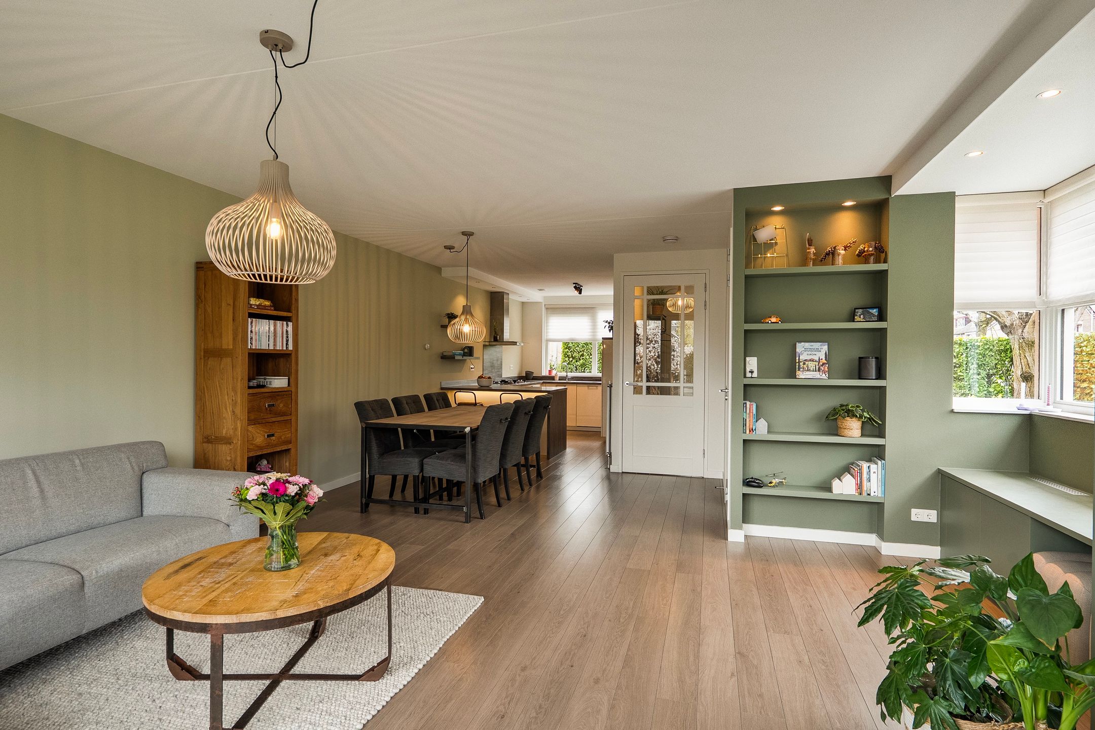 Foto 30 van Eikenlaan 38-A