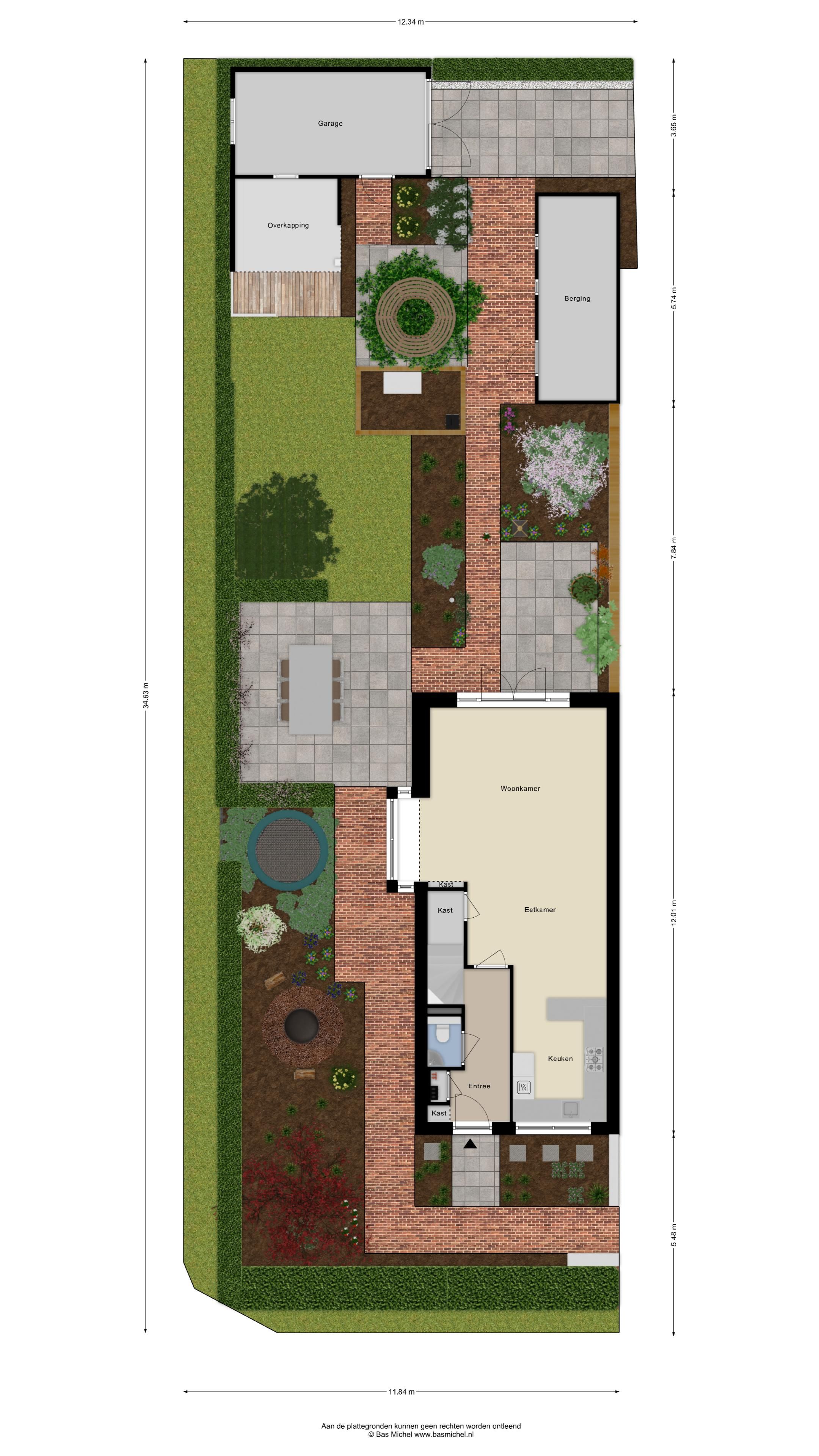 Foto 60 van Eikenlaan 38-A