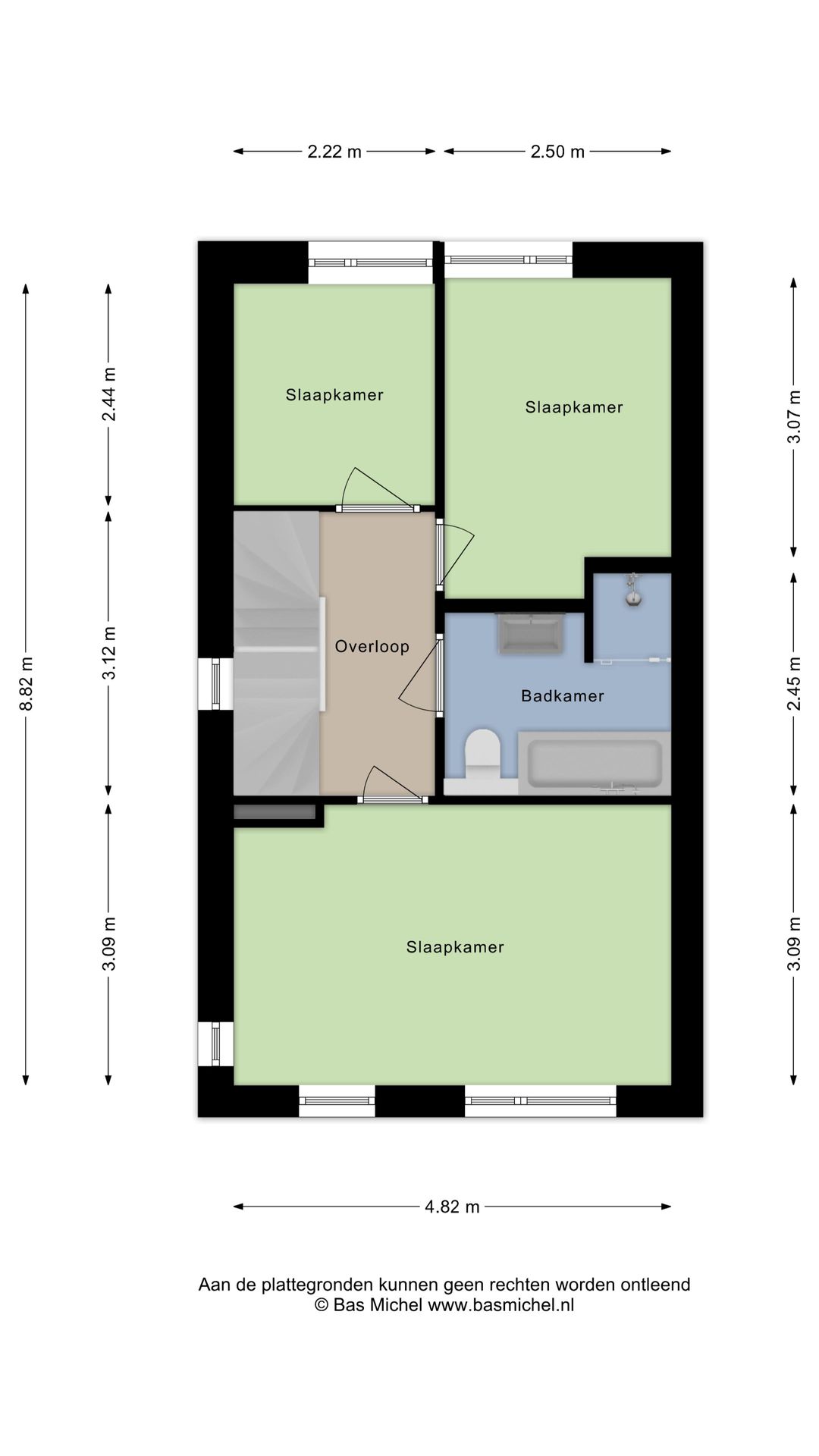 Foto 61 van Eikenlaan 38-A
