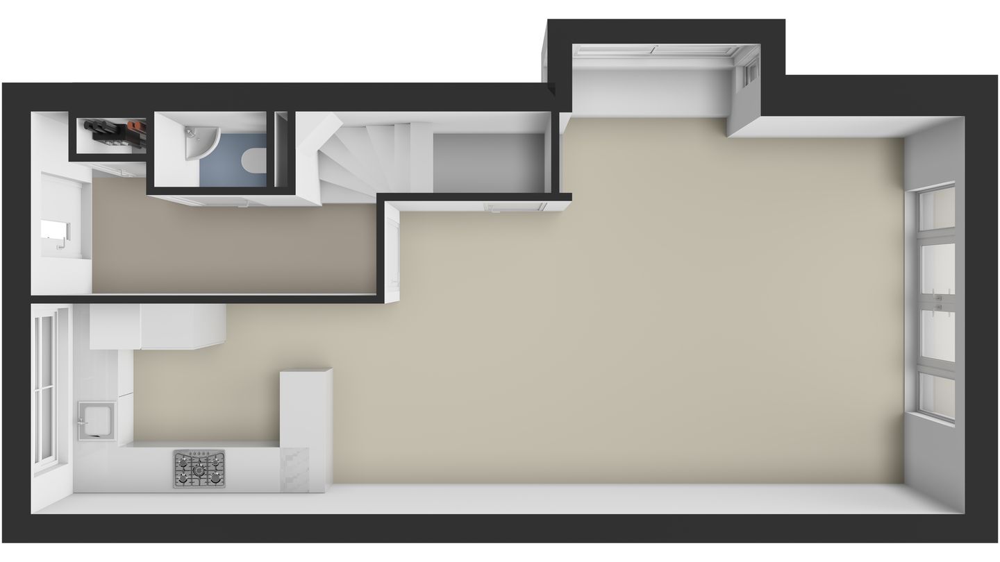 Foto 65 van Eikenlaan 38-A