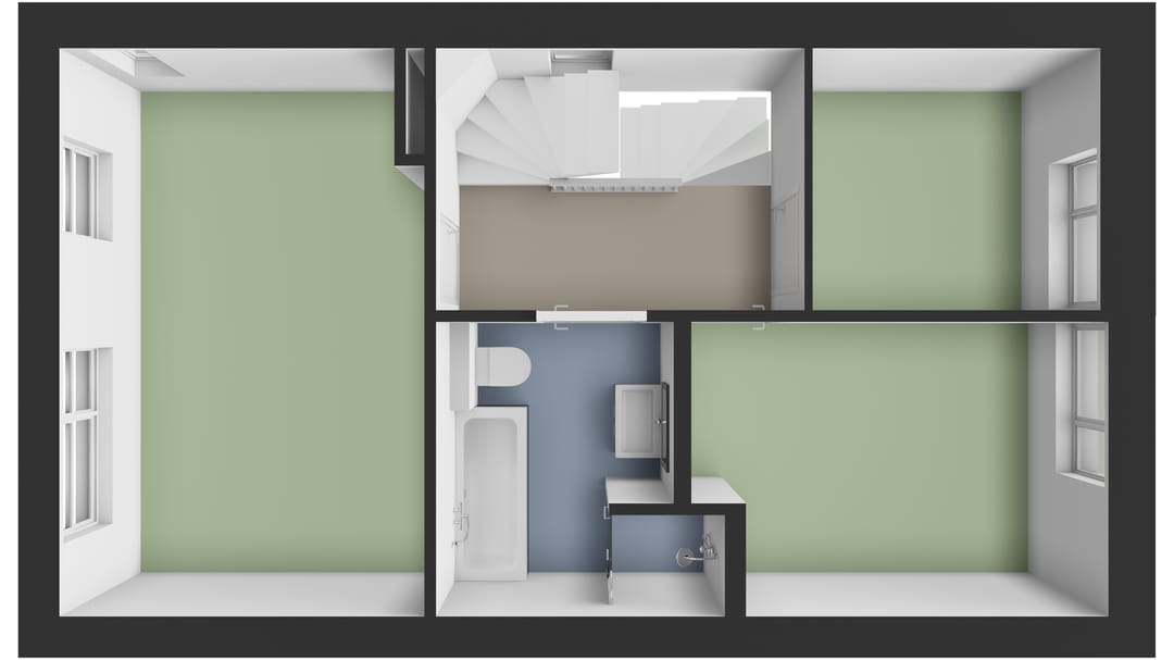 Foto 67 van Eikenlaan 38-A