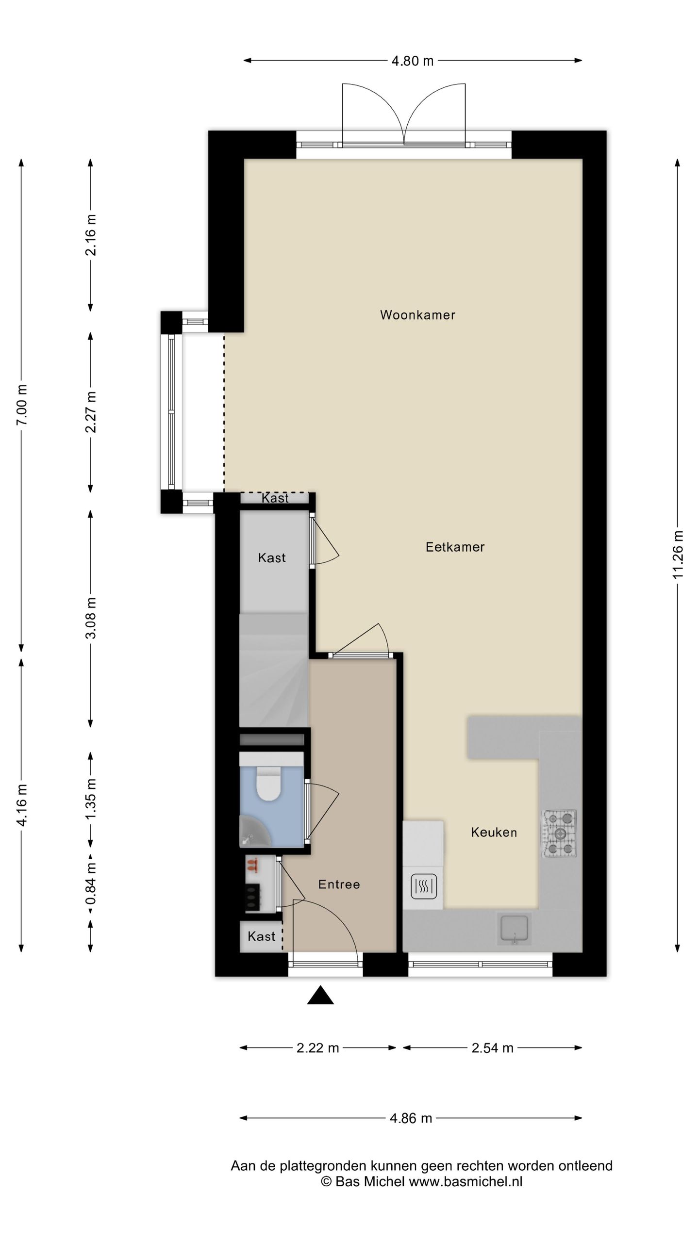Foto 59 van Eikenlaan 38-A