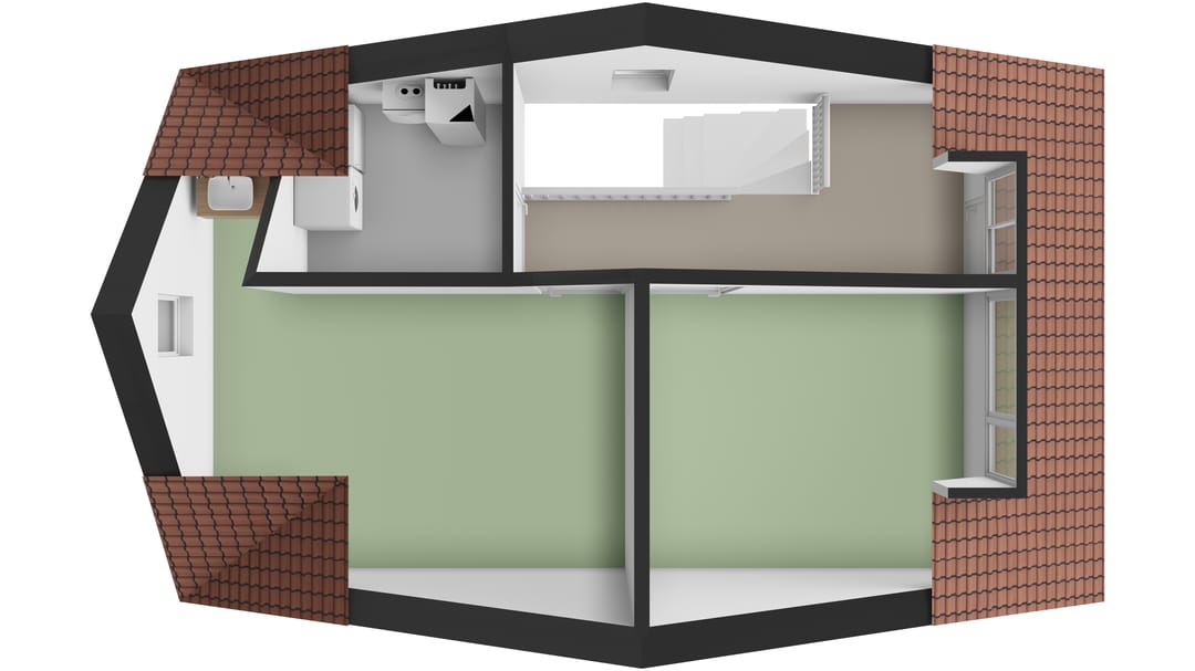 Foto 68 van Eikenlaan 38-A