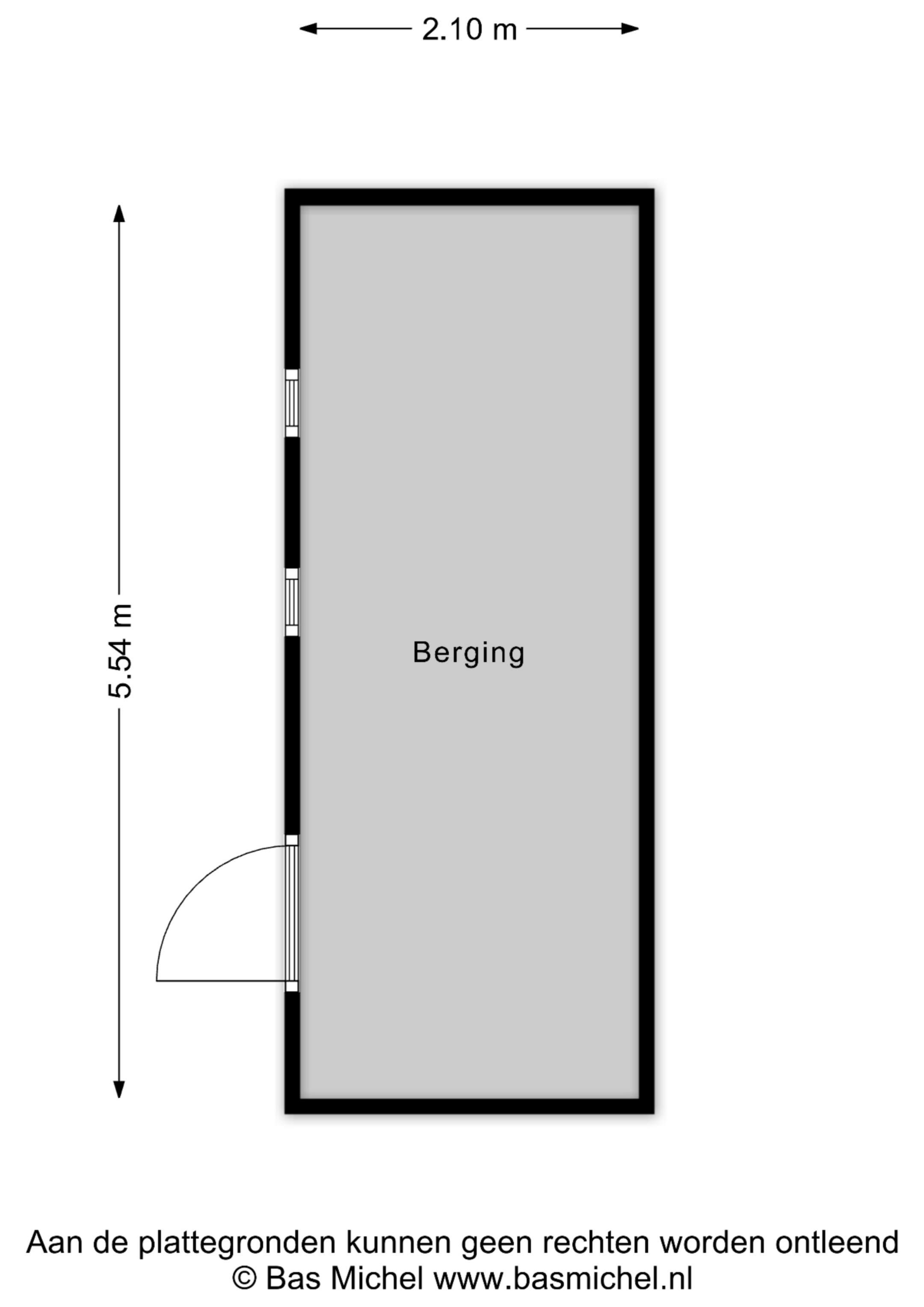 Foto 63 van Eikenlaan 38-A