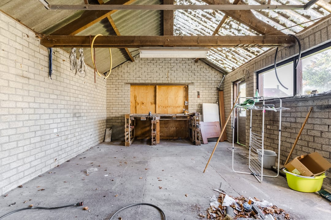 Semi-Detached Home with Garage and Renovation Potential in Zeeland — 39