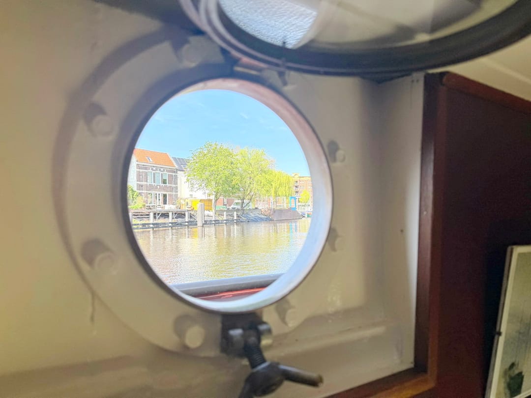 Waterfront Living with Panoramic Views in Groningen — 16