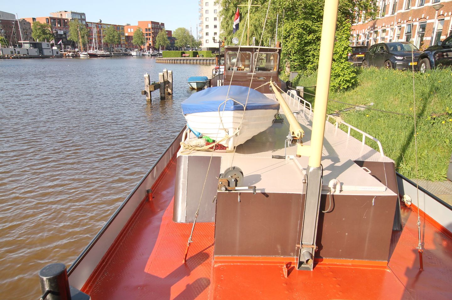 Waterfront Living with Panoramic Views in Groningen — 23