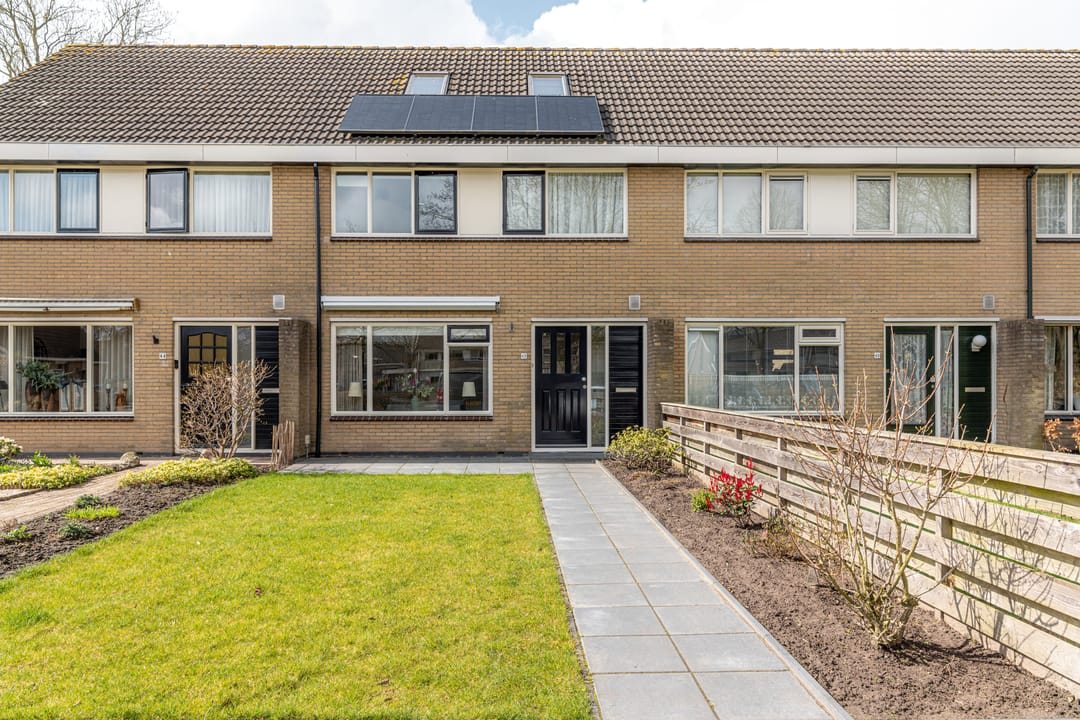 Foto 1 van Sjoerd Pieters Hoekstraweg 42