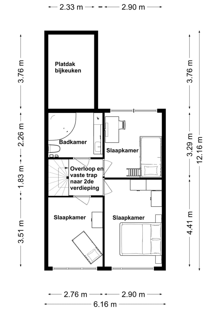 Photo 5 of Sjoerd Pieters Hoekstraweg 42