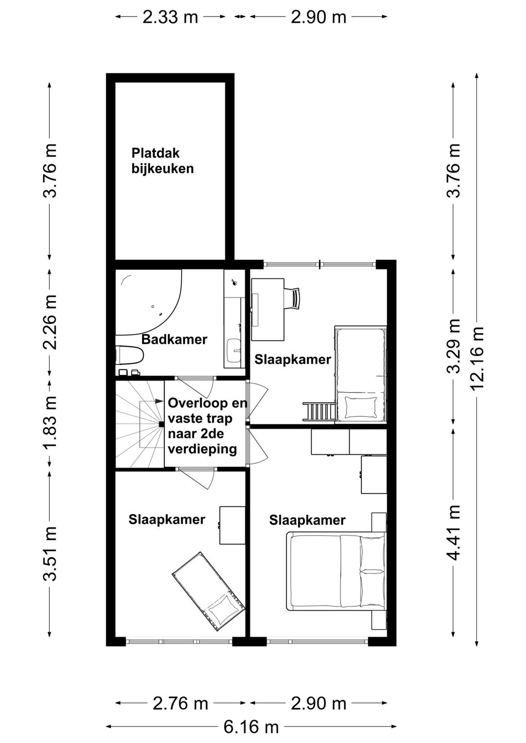 Foto 41 van Sjoerd Pieters Hoekstraweg 42