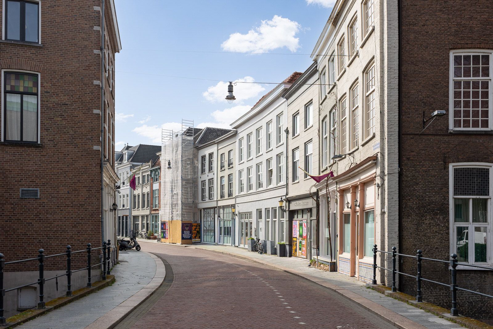 Characterful 2-Room Apartment in Historic Den Bosch City Centre — 16