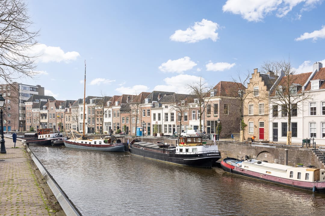 Characterful 2-Room Apartment in Historic Den Bosch City Centre — 24
