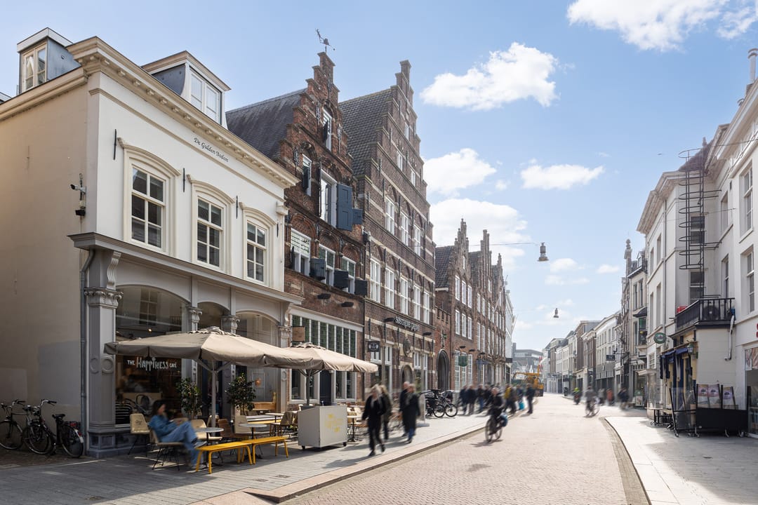 Characterful 2-Room Apartment in Historic Den Bosch City Centre — 26