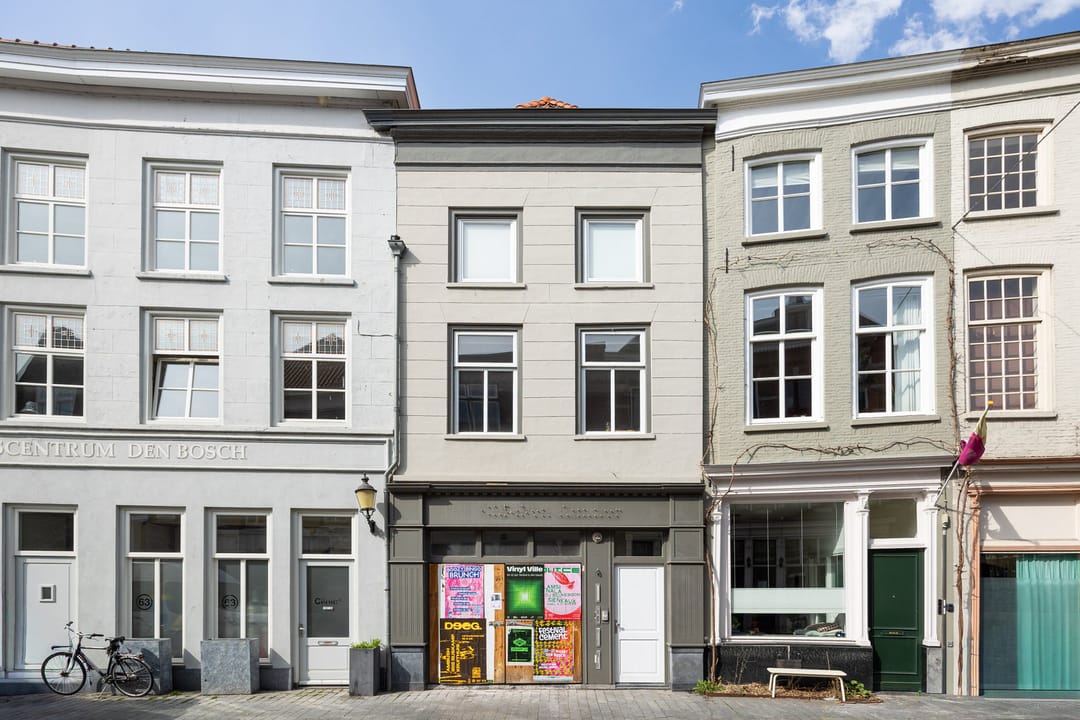 Characterful 2-Room Apartment in Historic Den Bosch City Centre — 15