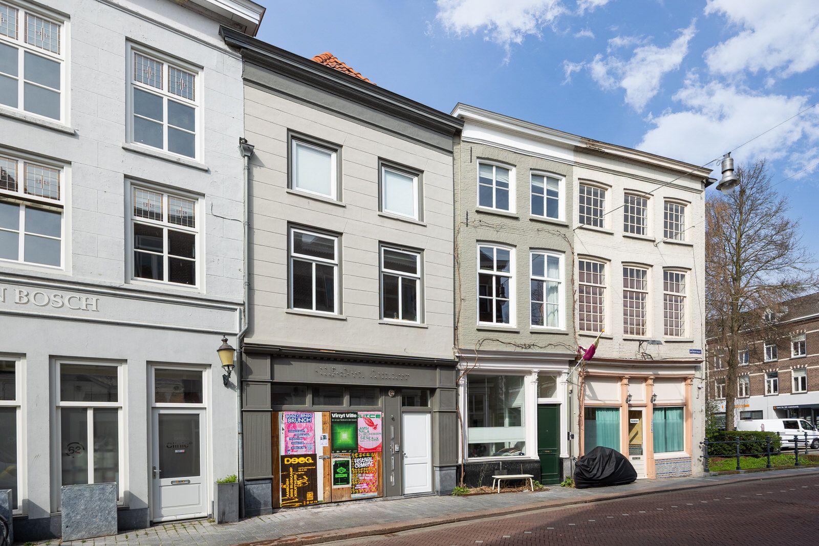Characterful 2-Room Apartment in Historic Den Bosch City Centre — 19