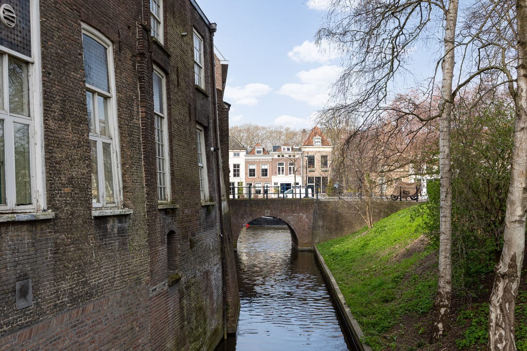 Characterful 2-Room Apartment in Historic Den Bosch City Centre — 21