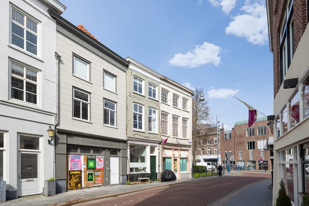 Characterful 2-Room Apartment in Historic Den Bosch City Centre — 20