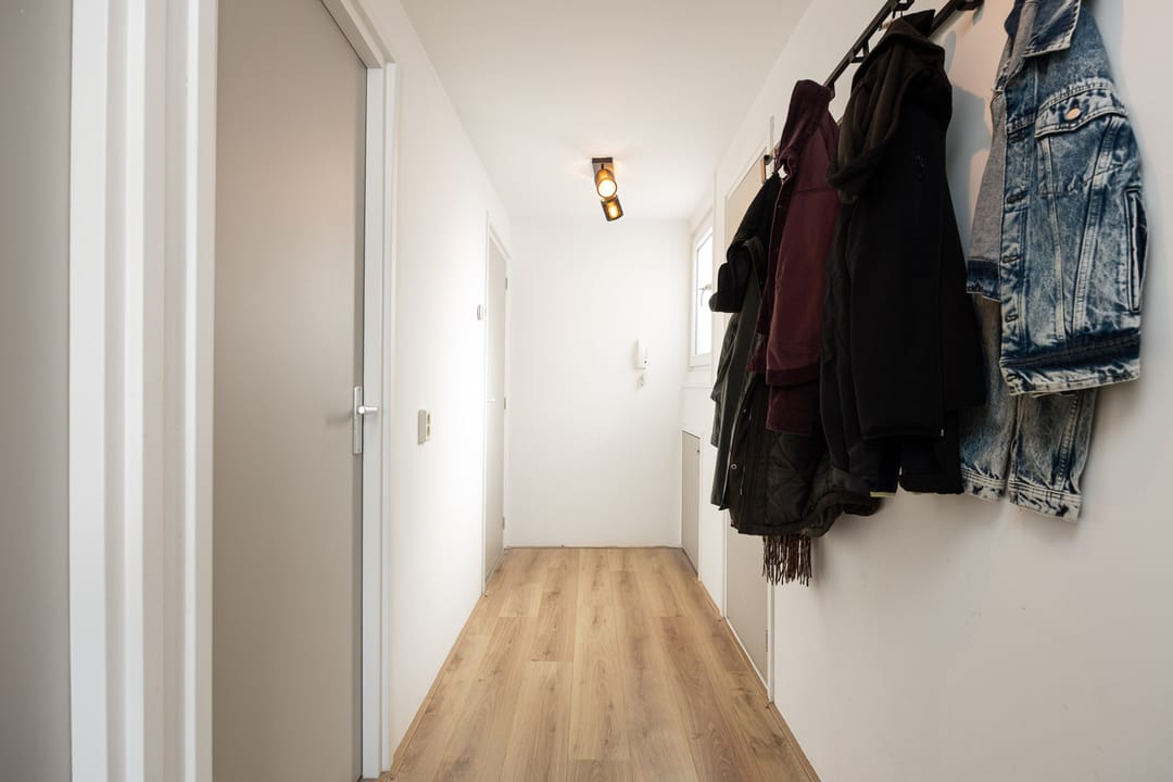 Characterful 2-Room Apartment in Historic Den Bosch City Centre — 14