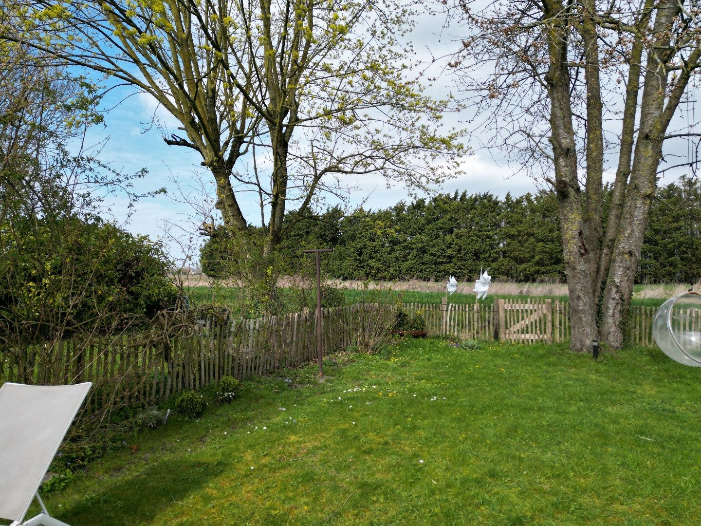 Renovated Terraced House Near the Coast with Field Views — 20