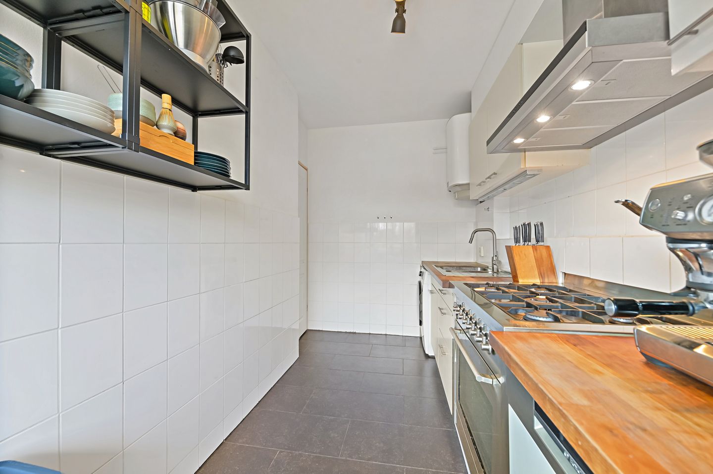 Modern Apartment with Sunny Balcony in Child-Friendly Het Lage Land — 12