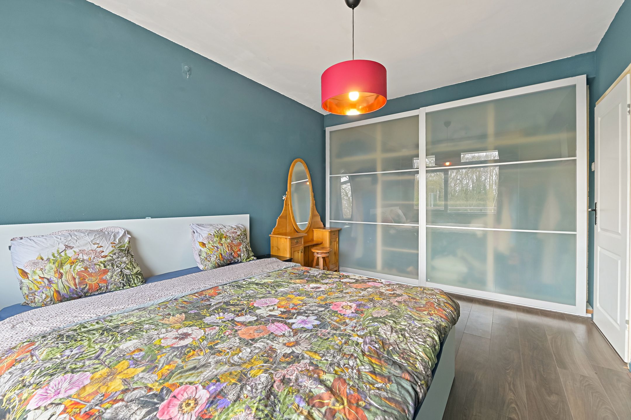 Modern Apartment with Sunny Balcony in Child-Friendly Het Lage Land — 19