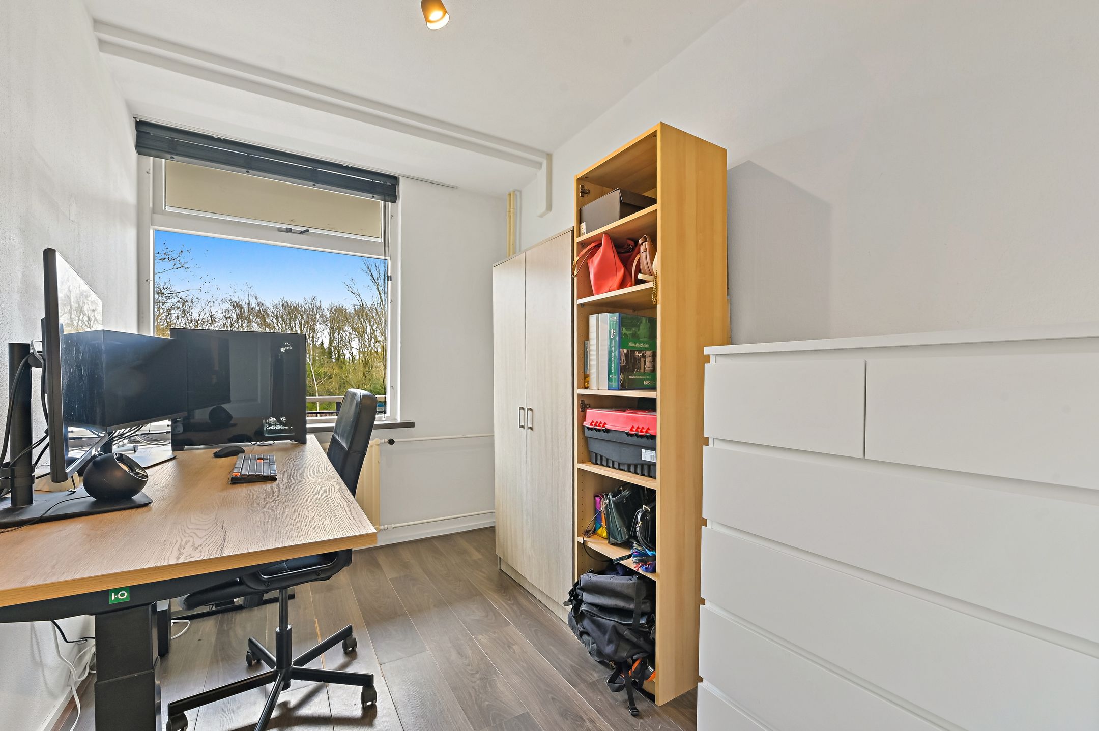 Modern Apartment with Sunny Balcony in Child-Friendly Het Lage Land — 13