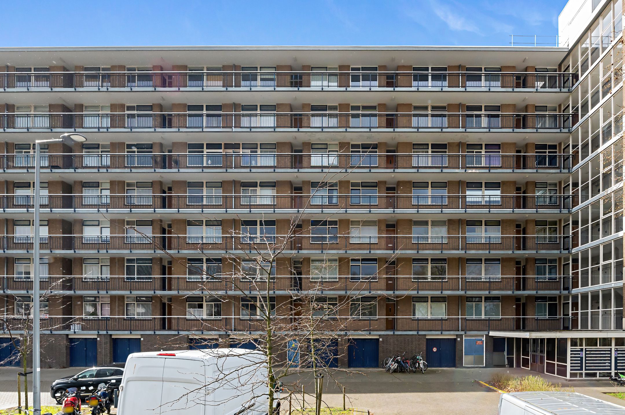 Modern Apartment with Sunny Balcony in Child-Friendly Het Lage Land — 22
