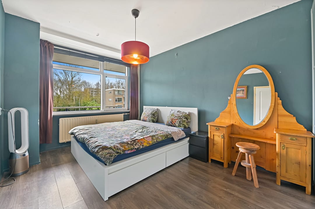 Modern Apartment with Sunny Balcony in Child-Friendly Het Lage Land — 20