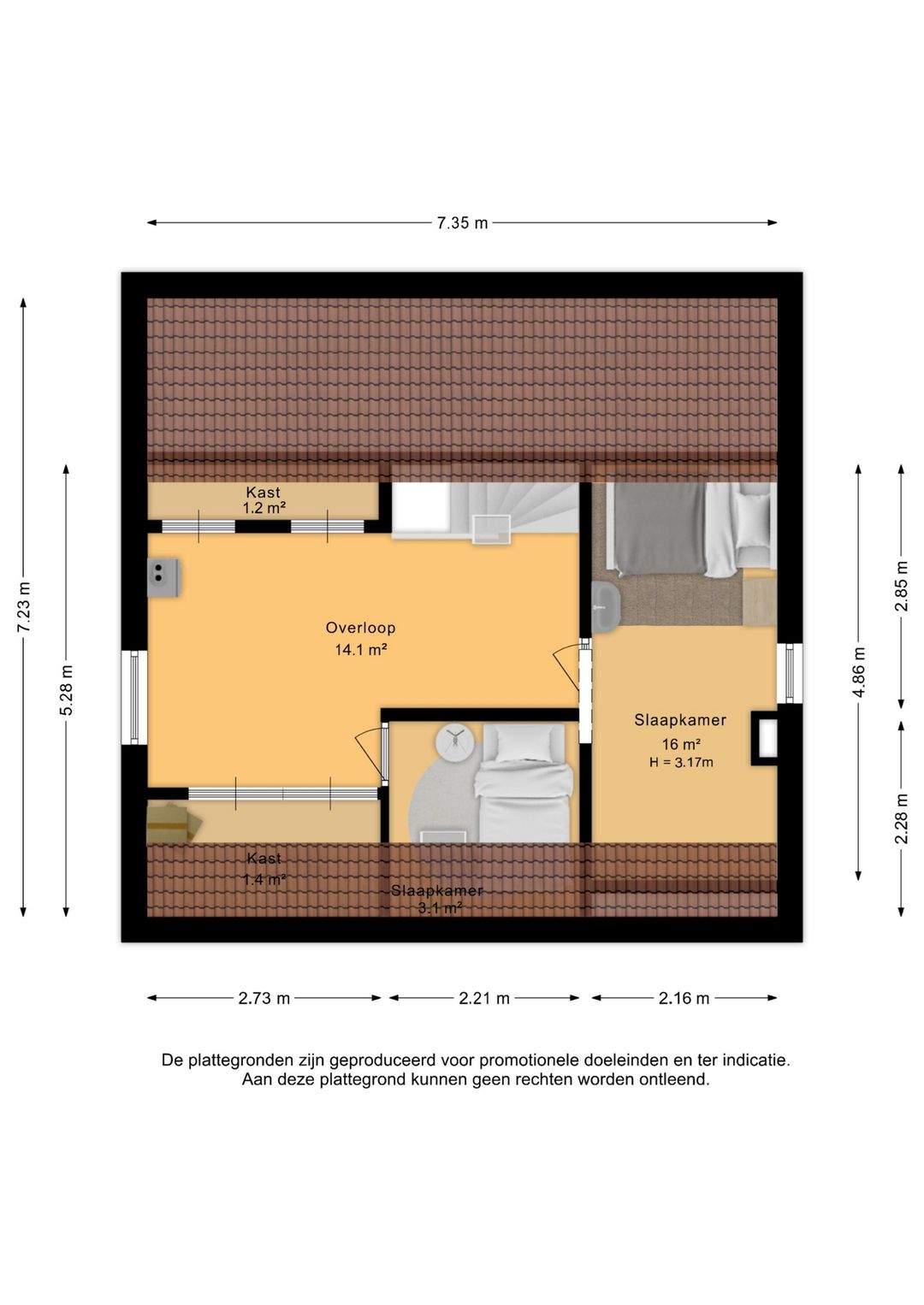 Foto 41 van Raadhuisstraat 39
