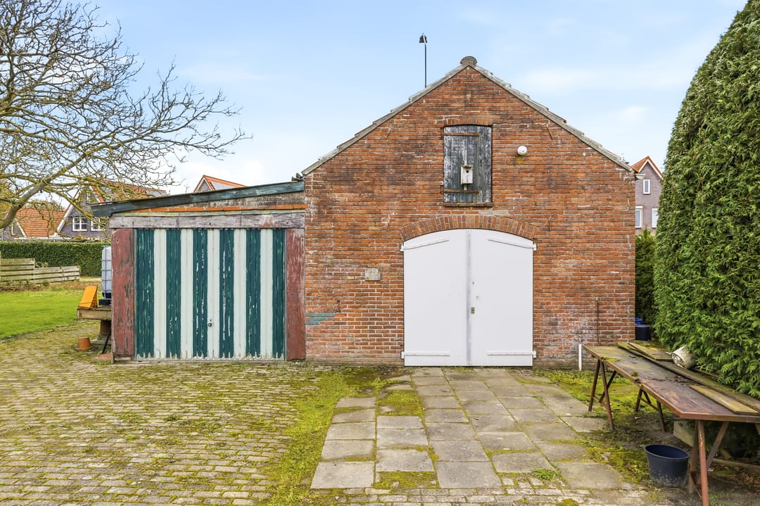 Detached House with Exceptionally Large Plot in Child-Friendly 's-Gravenpolder — 26