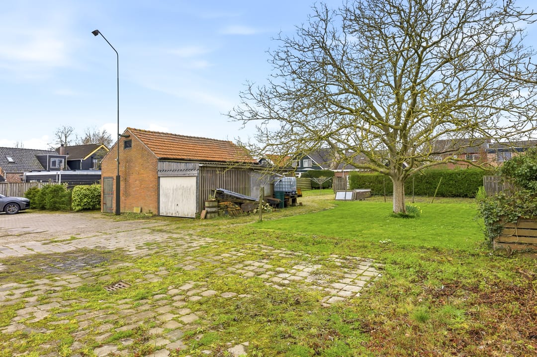 Detached House with Exceptionally Large Plot in Child-Friendly 's-Gravenpolder — 28
